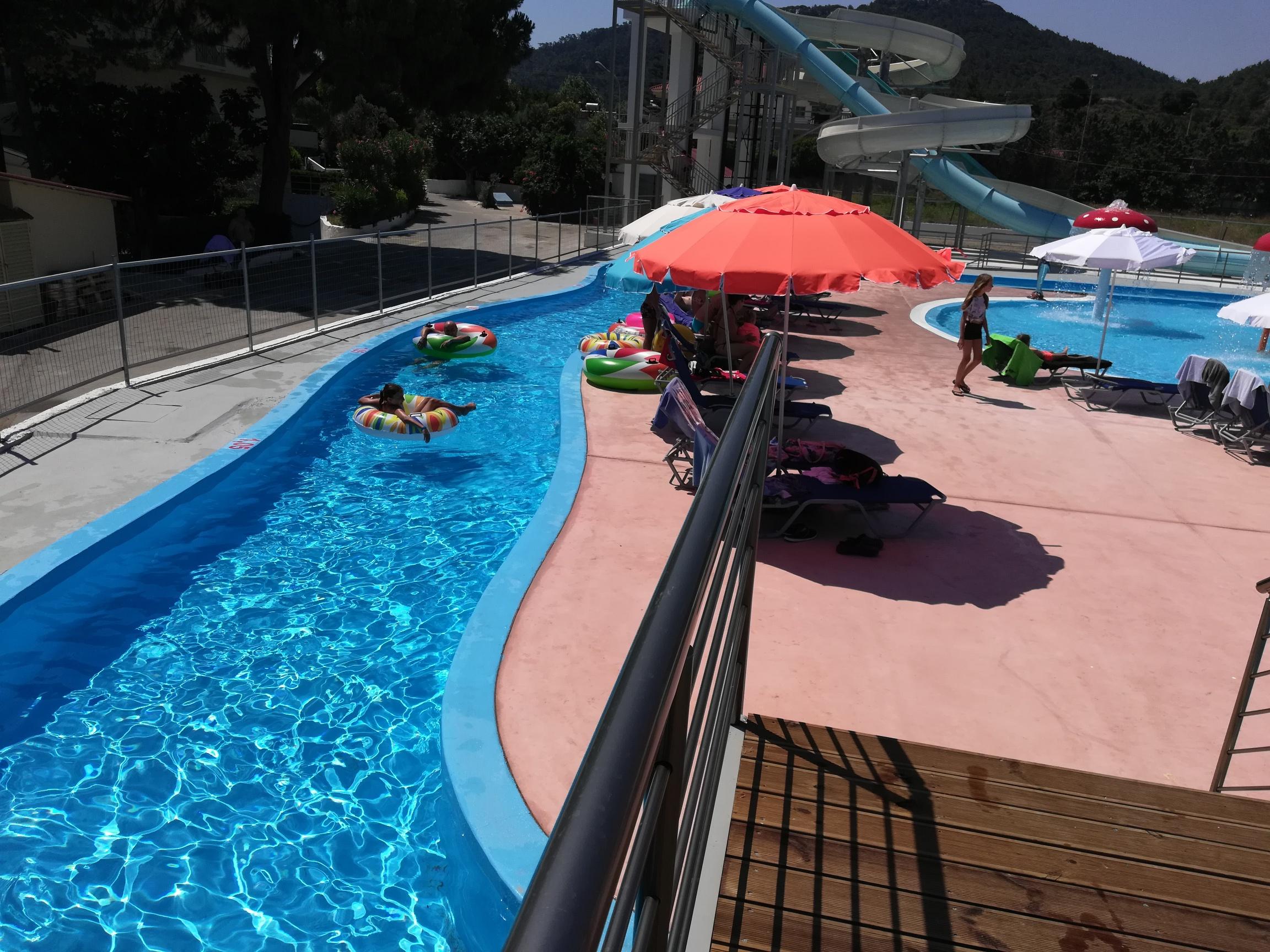 Filerimos Village Hotel เอียลิซอส ภายนอก รูปภาพ