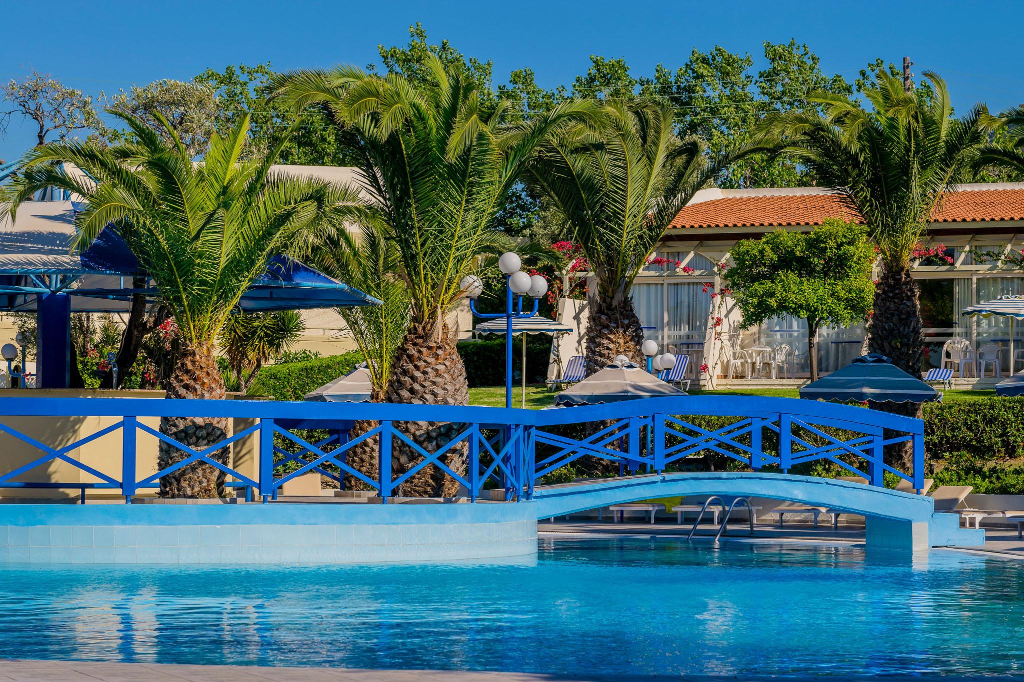 Filerimos Village Hotel เอียลิซอส ภายนอก รูปภาพ