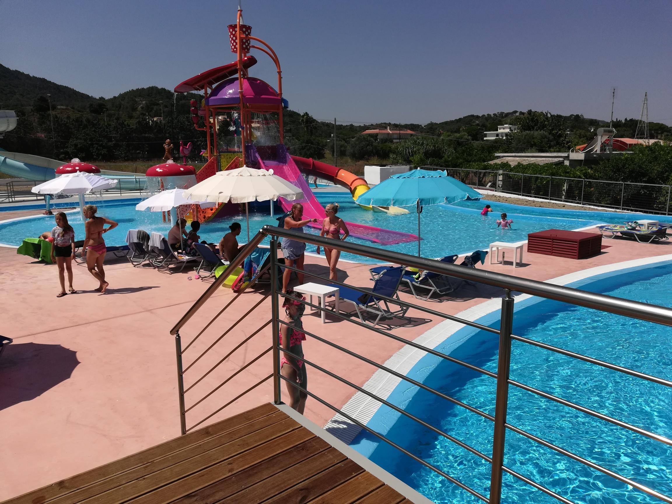 Filerimos Village Hotel เอียลิซอส ภายนอก รูปภาพ