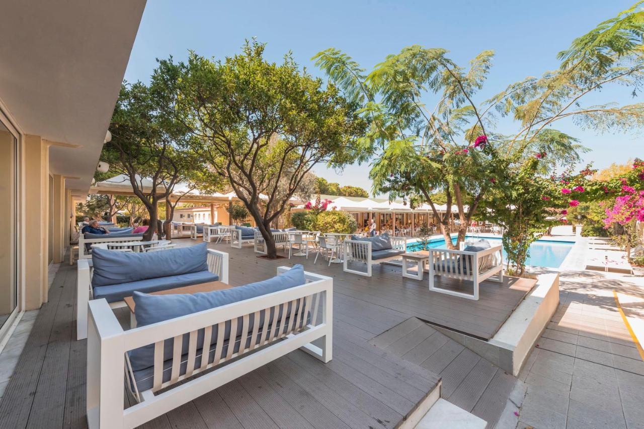 Filerimos Village Hotel เอียลิซอส ภายนอก รูปภาพ