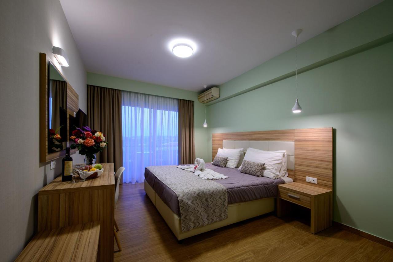 Filerimos Village Hotel เอียลิซอส ภายนอก รูปภาพ