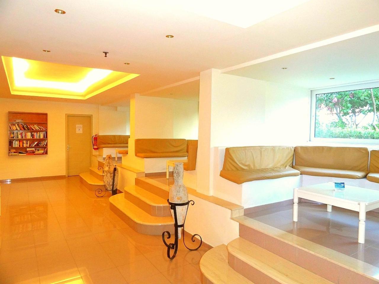 Filerimos Village Hotel เอียลิซอส ภายนอก รูปภาพ