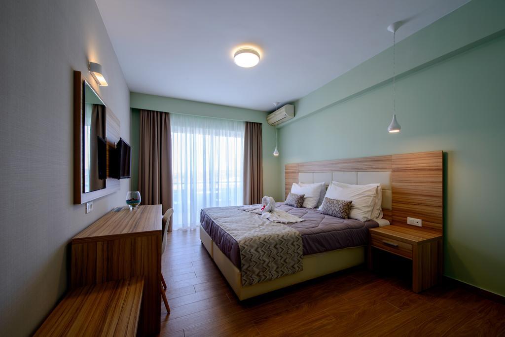 Filerimos Village Hotel เอียลิซอส ภายนอก รูปภาพ