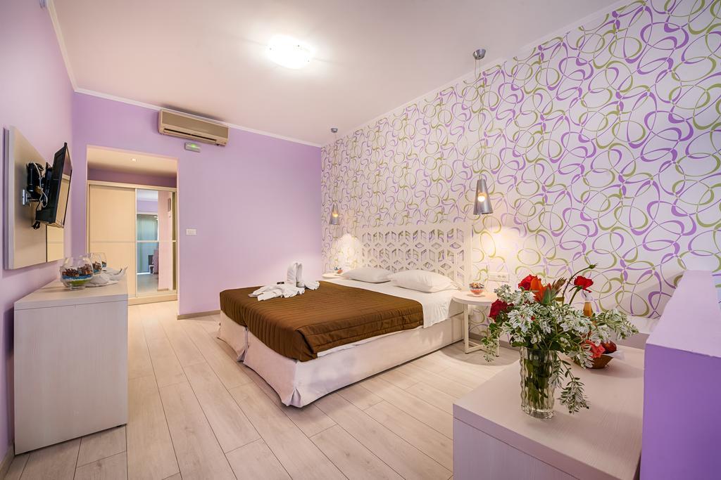 Filerimos Village Hotel เอียลิซอส ภายนอก รูปภาพ